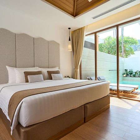 Malisa Villa Suites - Sha Extra Plus Pantai Kata Bagian luar foto