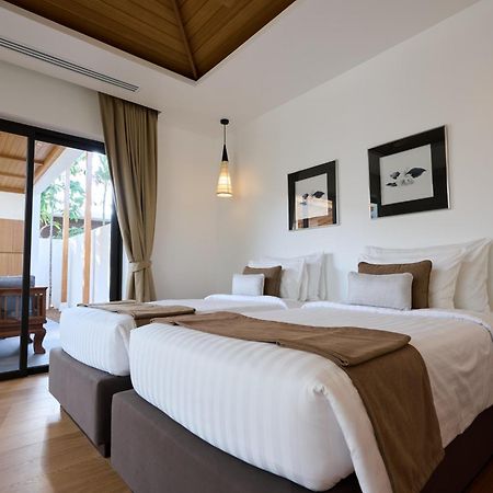 Malisa Villa Suites - Sha Extra Plus Pantai Kata Bagian luar foto