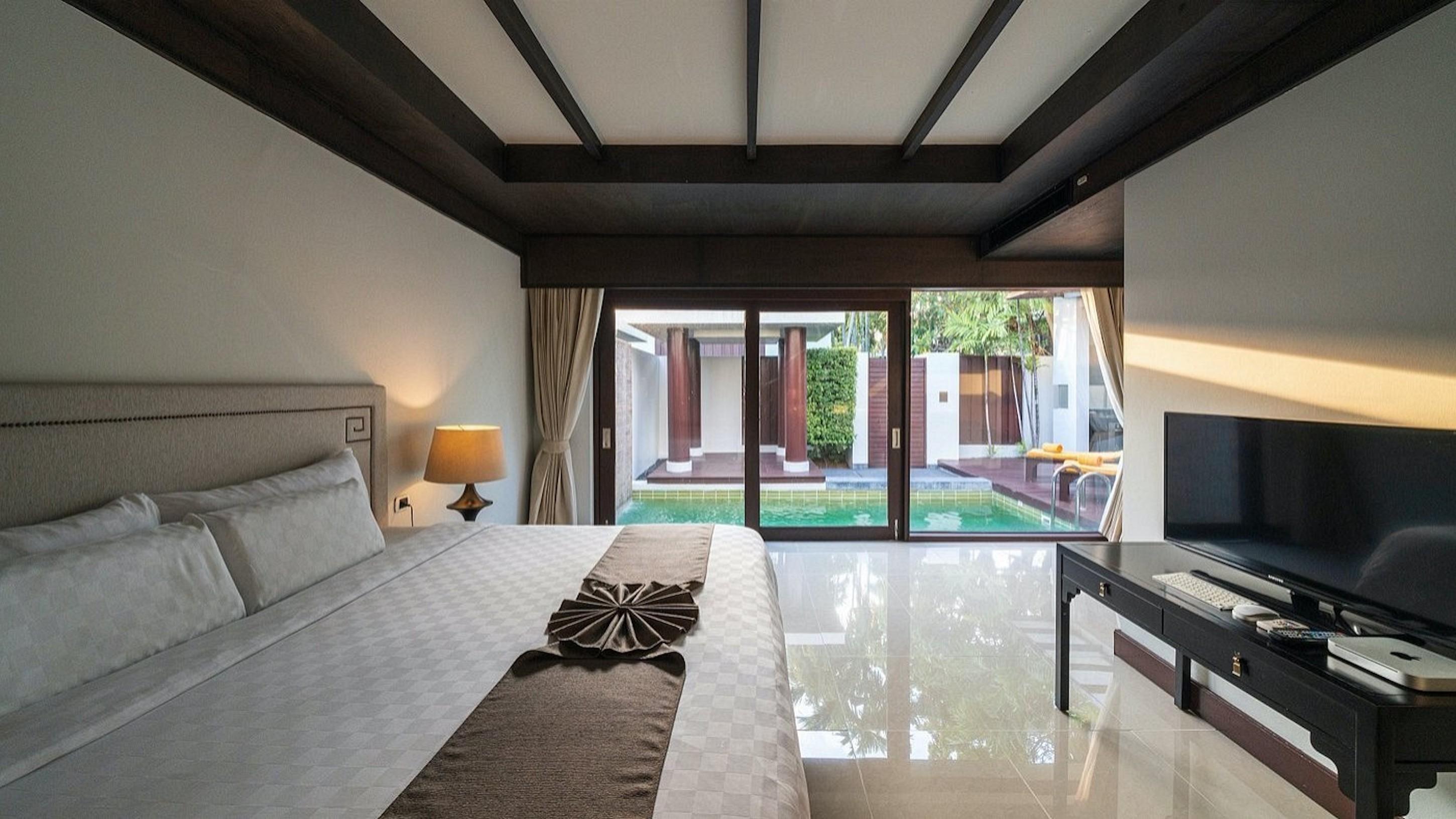 Malisa Villa Suites - Sha Extra Plus Pantai Kata Bagian luar foto