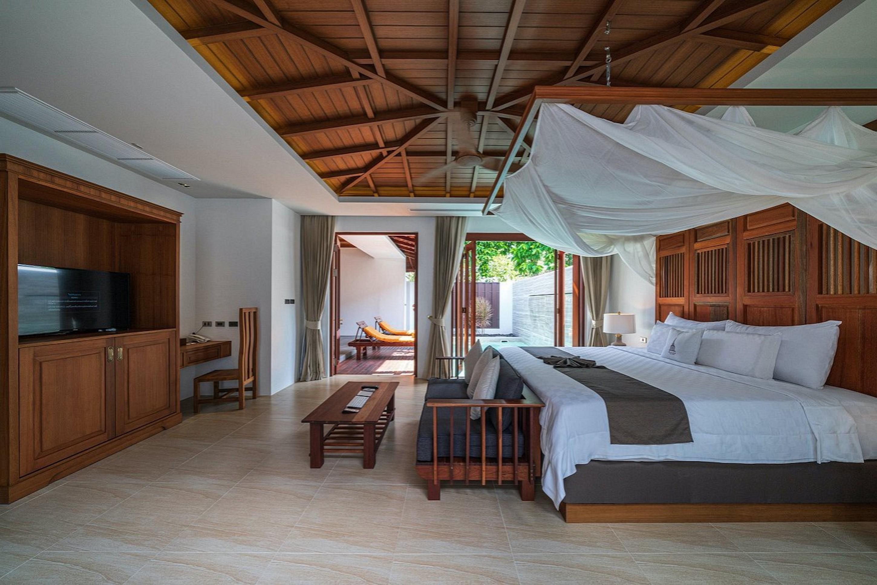 Malisa Villa Suites - Sha Extra Plus Pantai Kata Bagian luar foto