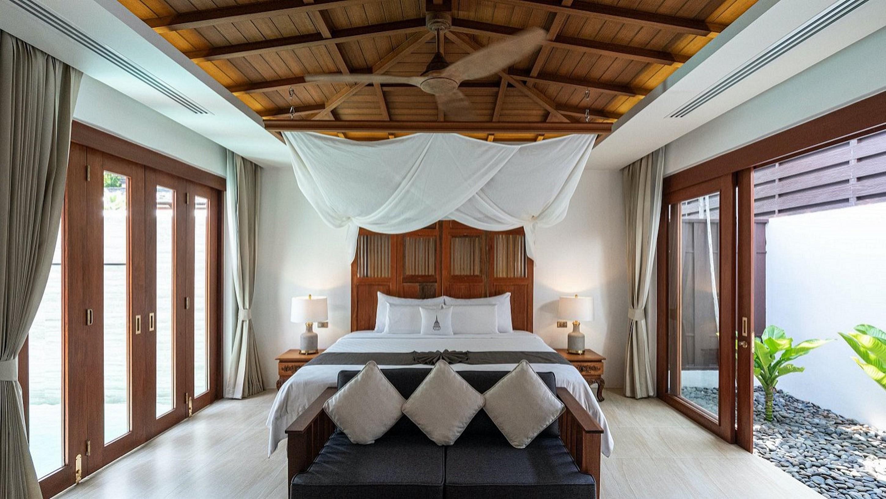 Malisa Villa Suites - Sha Extra Plus Pantai Kata Bagian luar foto