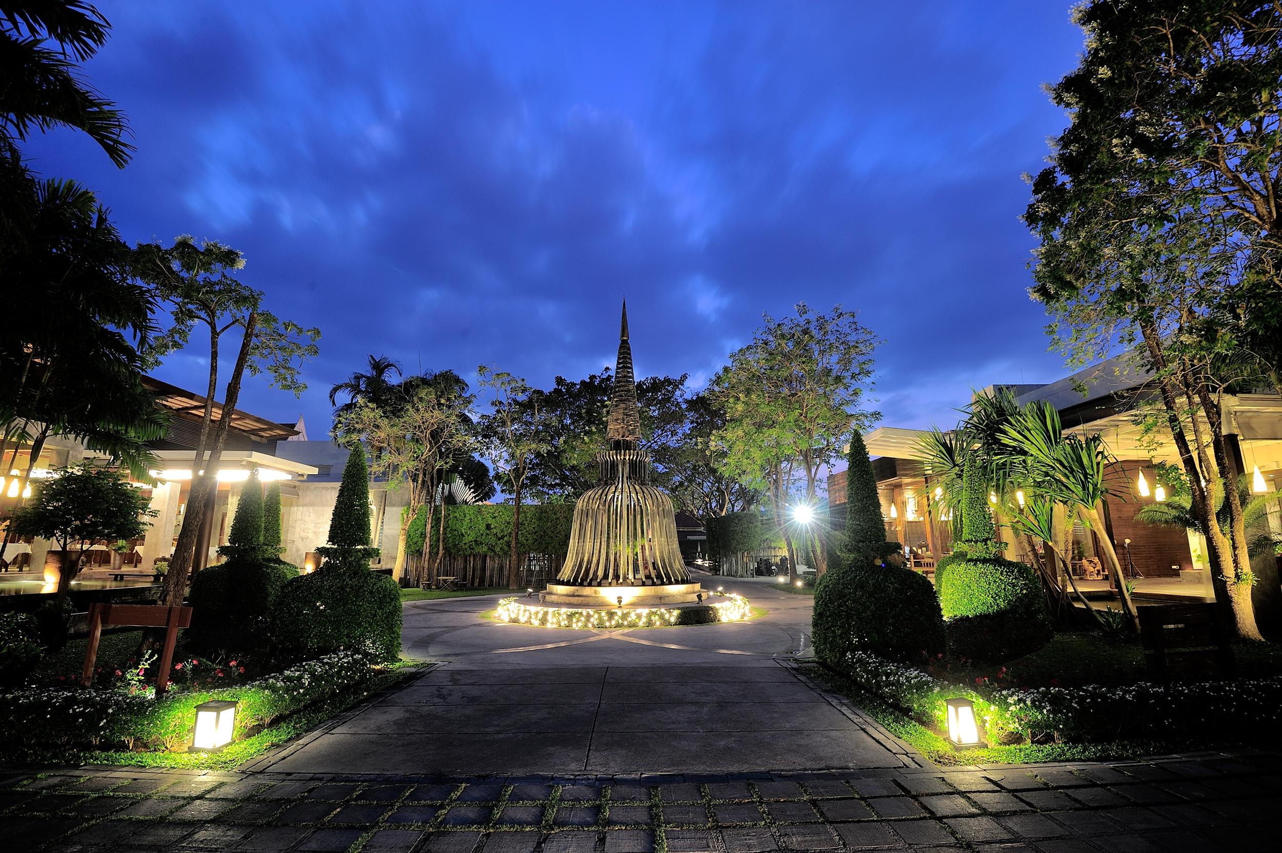 Malisa Villa Suites - Sha Extra Plus Pantai Kata Bagian luar foto