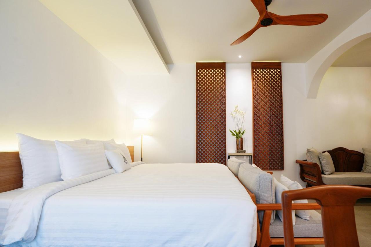 Malisa Villa Suites - Sha Extra Plus Pantai Kata Ruang foto