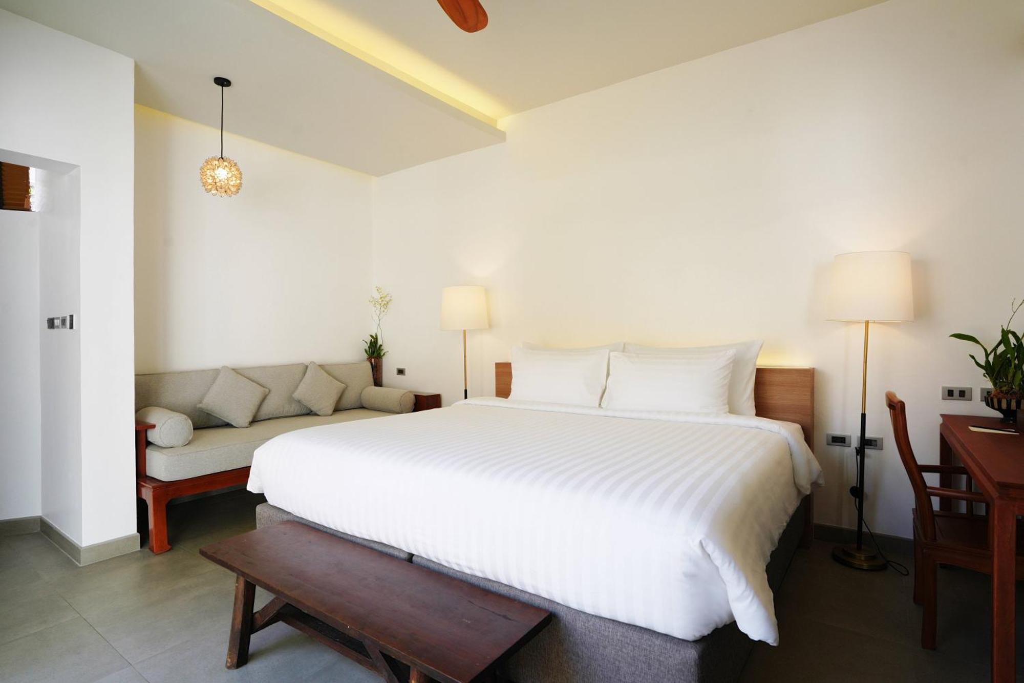 Malisa Villa Suites - Sha Extra Plus Pantai Kata Ruang foto