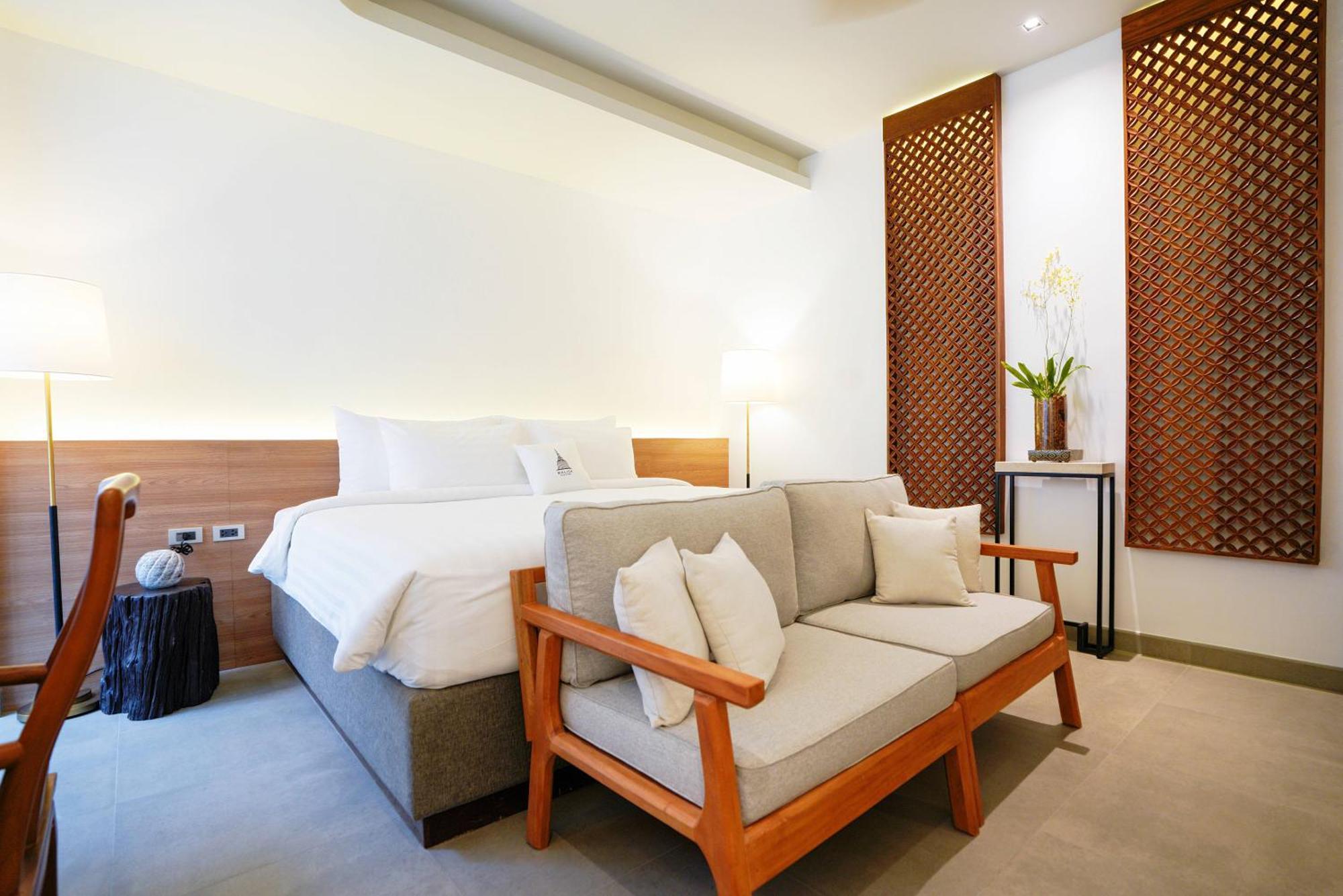 Malisa Villa Suites - Sha Extra Plus Pantai Kata Ruang foto