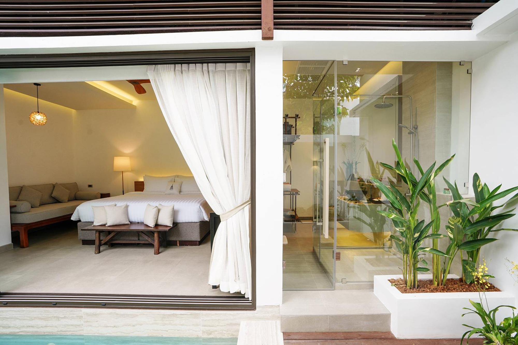 Malisa Villa Suites - Sha Extra Plus Pantai Kata Ruang foto