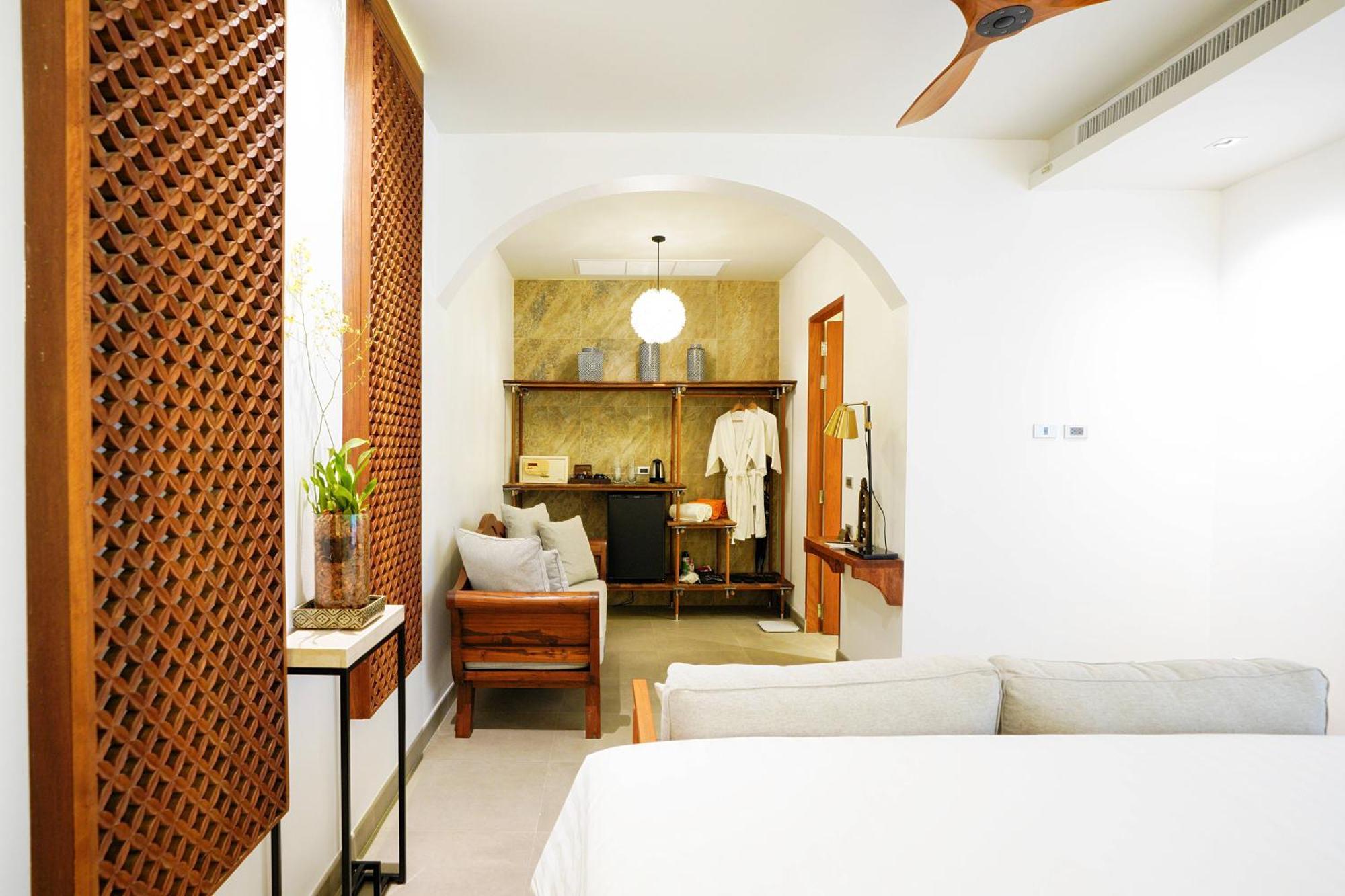 Malisa Villa Suites - Sha Extra Plus Pantai Kata Ruang foto