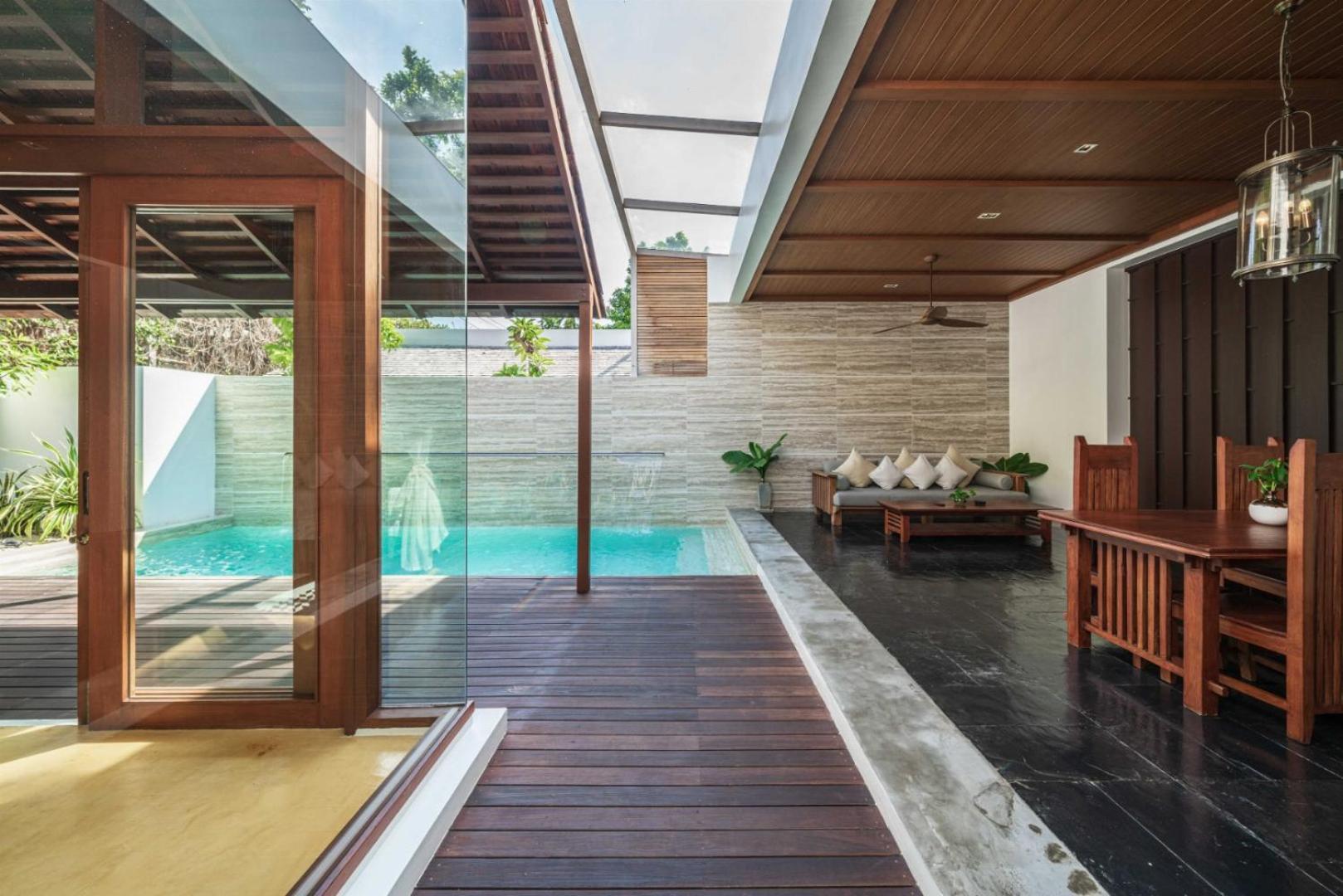 Malisa Villa Suites - Sha Extra Plus Pantai Kata Bagian luar foto