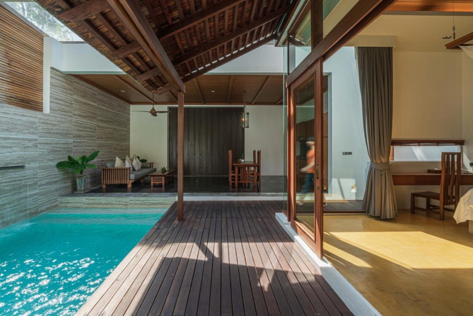 Malisa Villa Suites - Sha Extra Plus Pantai Kata Bagian luar foto