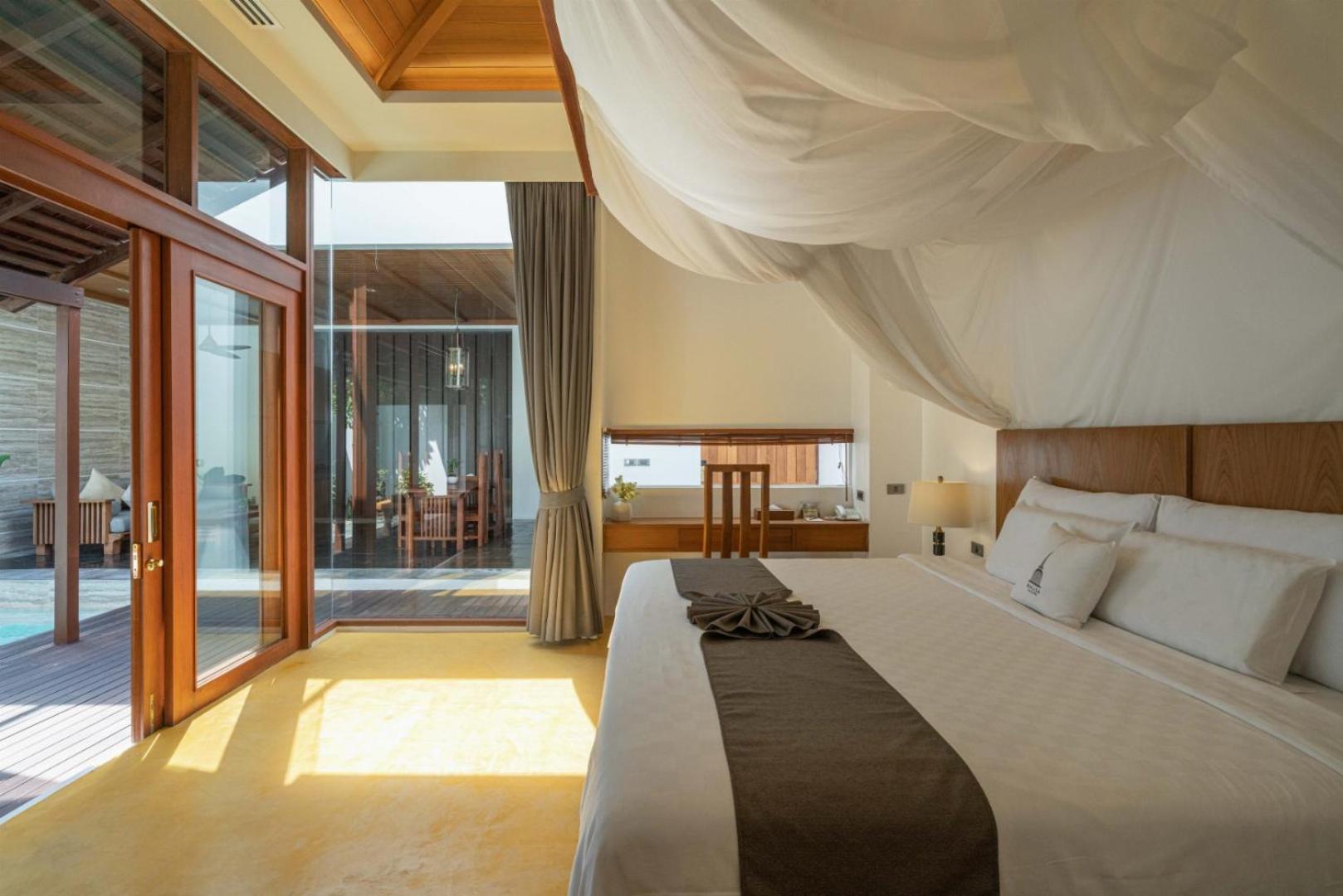 Malisa Villa Suites - Sha Extra Plus Pantai Kata Bagian luar foto