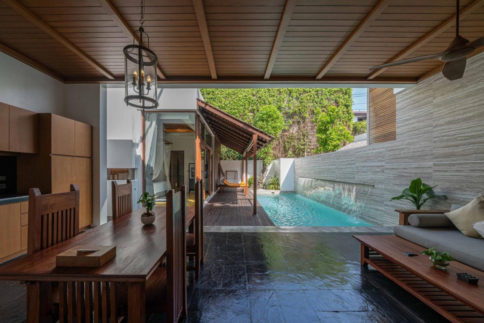 Malisa Villa Suites - Sha Extra Plus Pantai Kata Bagian luar foto