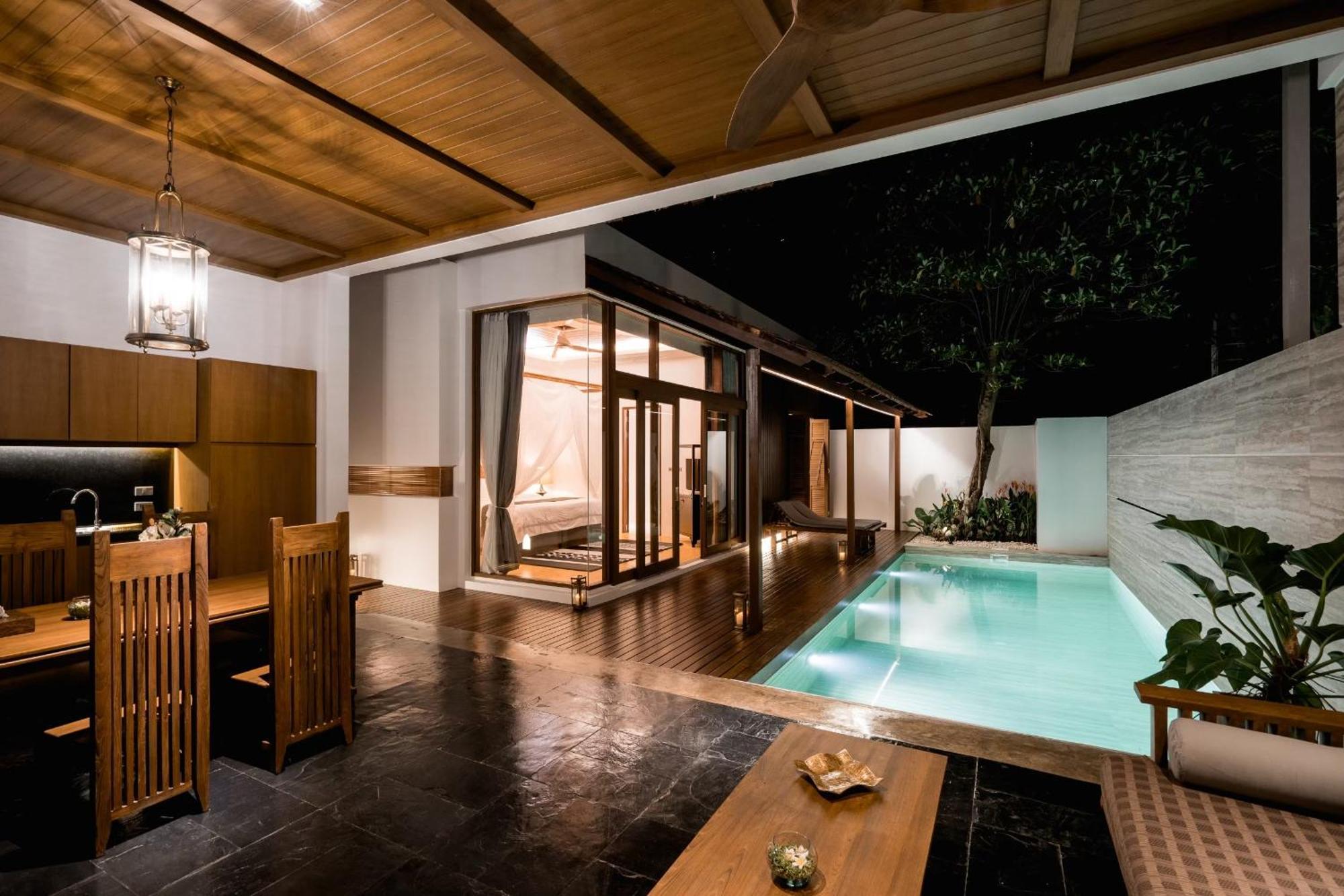 Malisa Villa Suites - Sha Extra Plus Pantai Kata Bagian luar foto