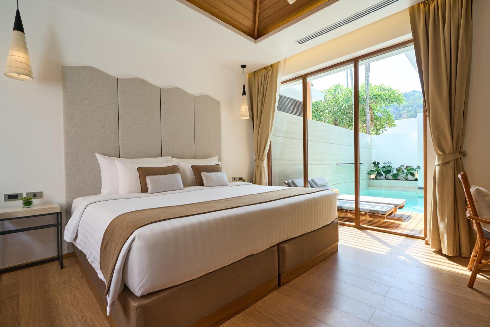 Malisa Villa Suites - Sha Extra Plus Pantai Kata Bagian luar foto