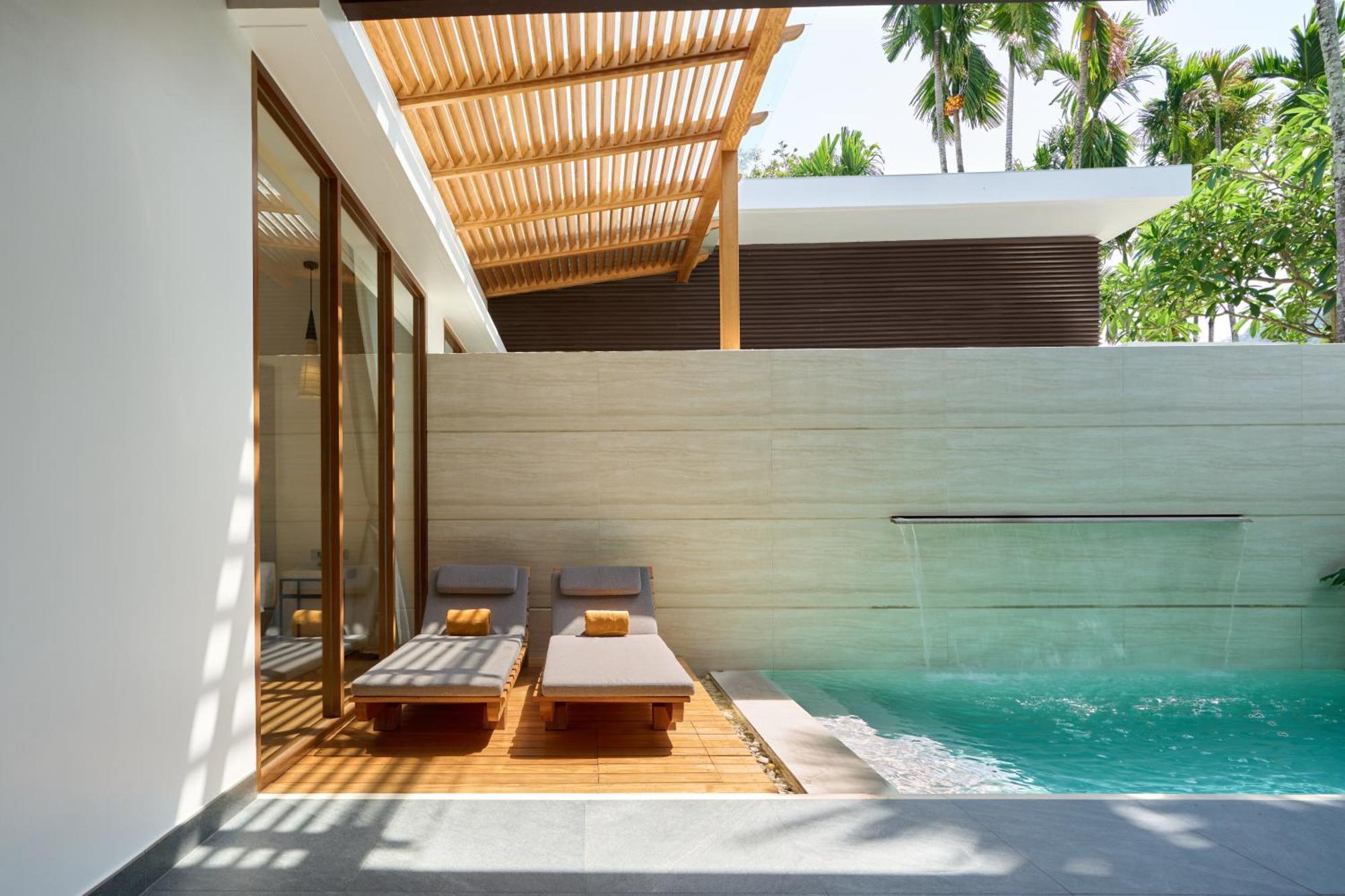 Malisa Villa Suites - Sha Extra Plus Pantai Kata Bagian luar foto
