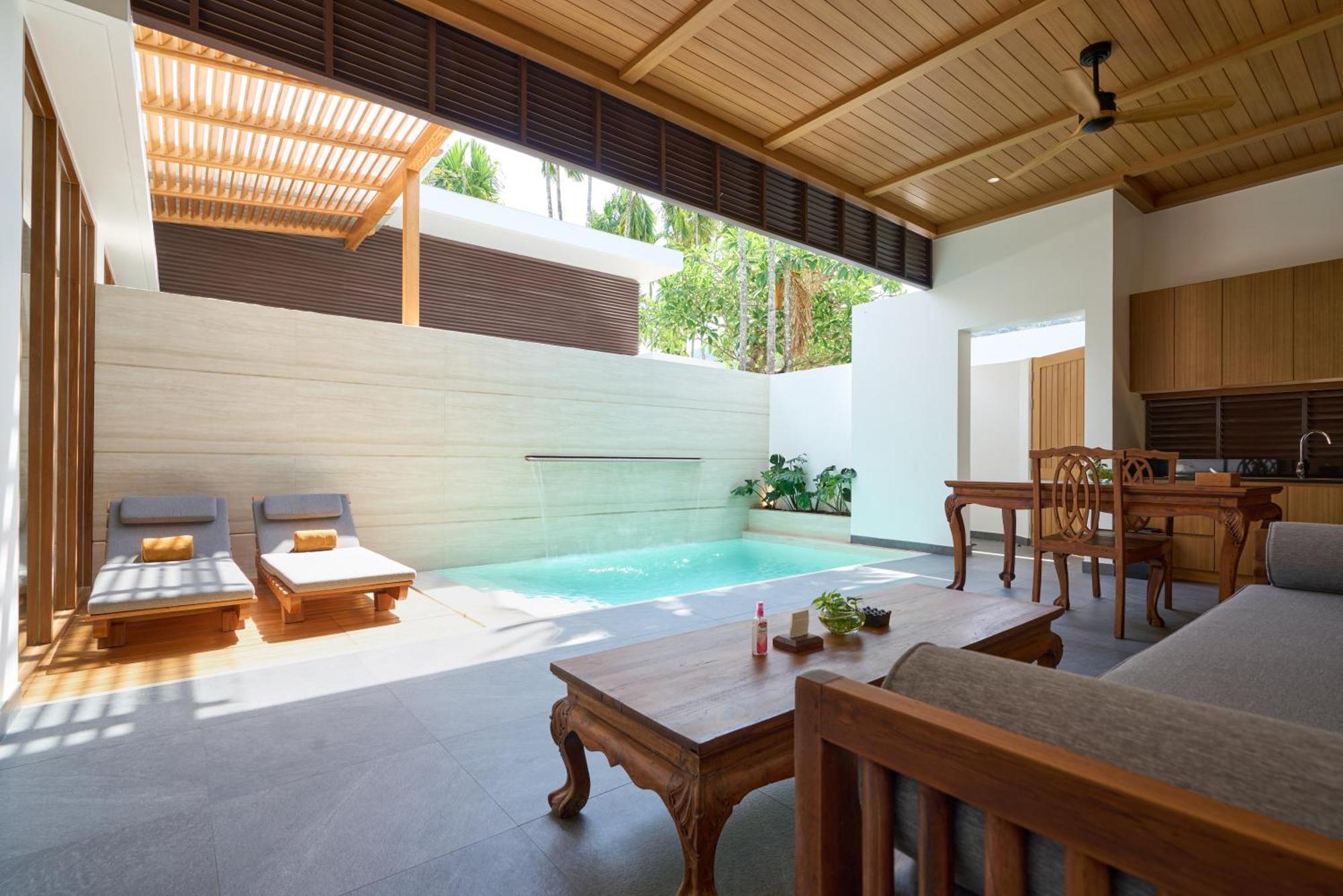 Malisa Villa Suites - Sha Extra Plus Pantai Kata Bagian luar foto